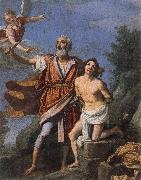 EMPOLI, The Sacrifice of Isaac